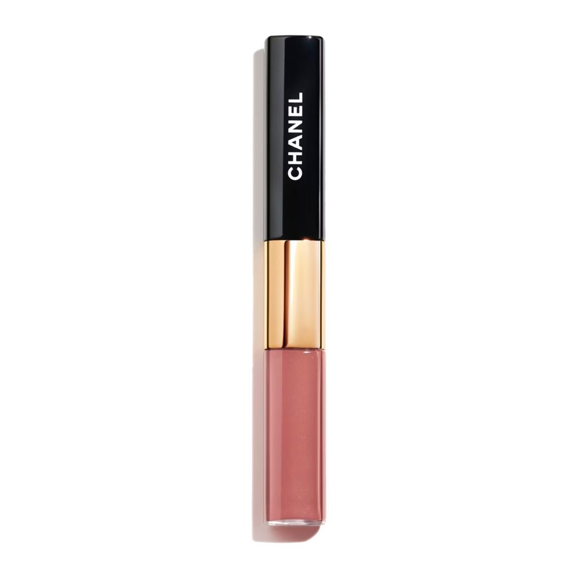 CHANEL Le Rouge Duo Ultra Tenue｜154 Intense Caramel