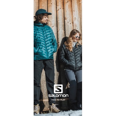 Salomon 10月1日截止