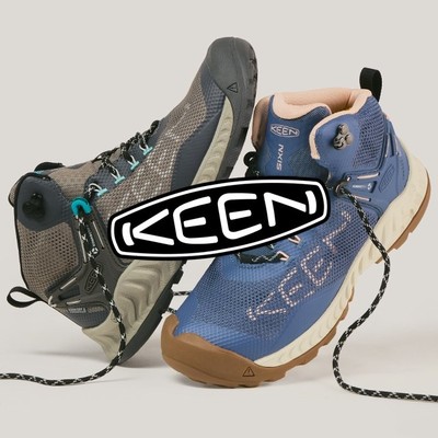 KEEN 10月1日截止
