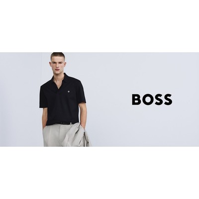 BOSS 男装 10月1日截止