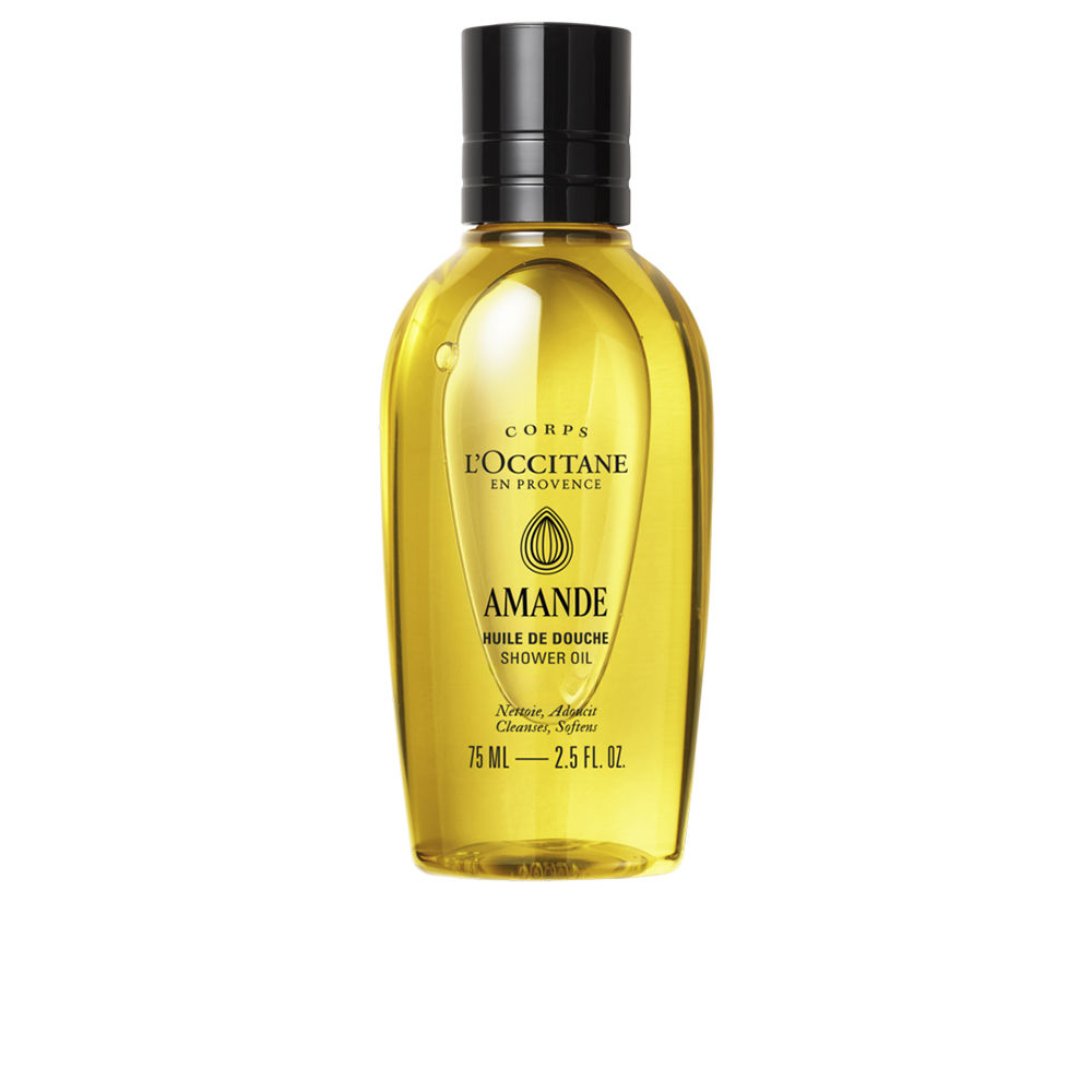 欧舒丹 L'Occitane 甜杏仁沐浴油