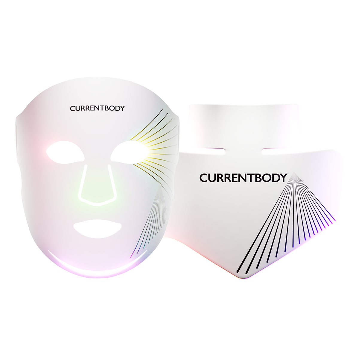 CurrentBody 三代光疗面膜仪+美颈仪