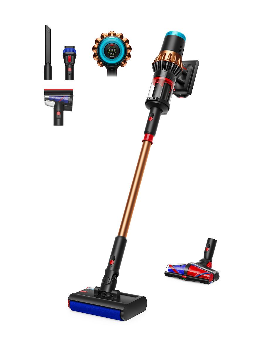 Dyson V16 Piston Animal Submarine 干湿洗拖吸尘器