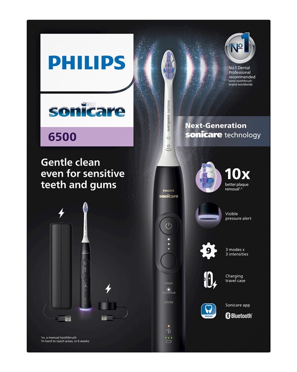 Philips Sonicare HX7411 智能电动牙刷