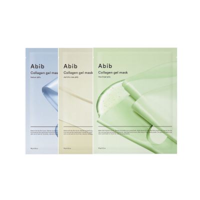 Abib胶原蛋白凝胶面膜