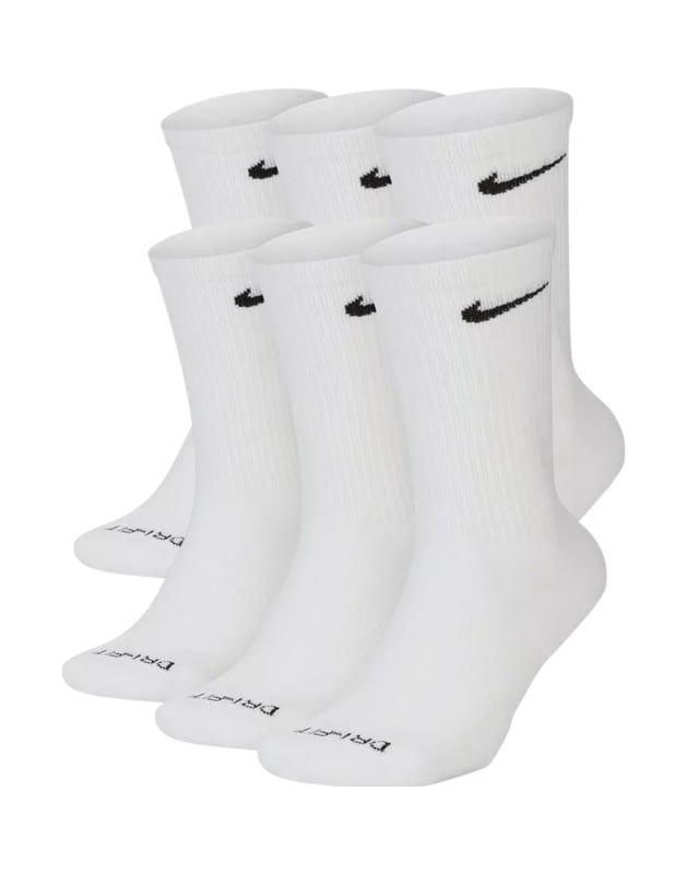 Nike Everyday Plus 运动袜 6双装