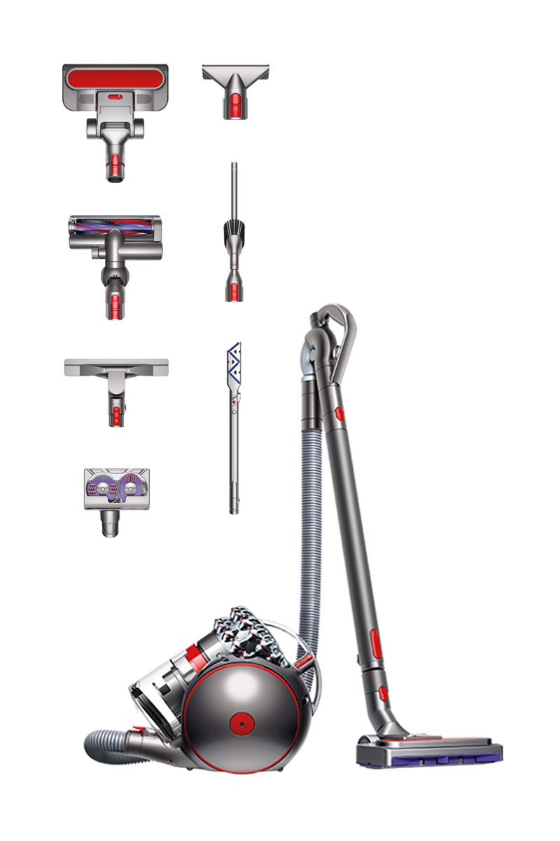 Cinetic Big Ball Absolute 2 有线吸尘器
