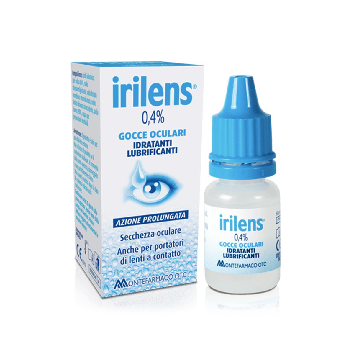 Irilens 保湿润滑滴眼液 10ml