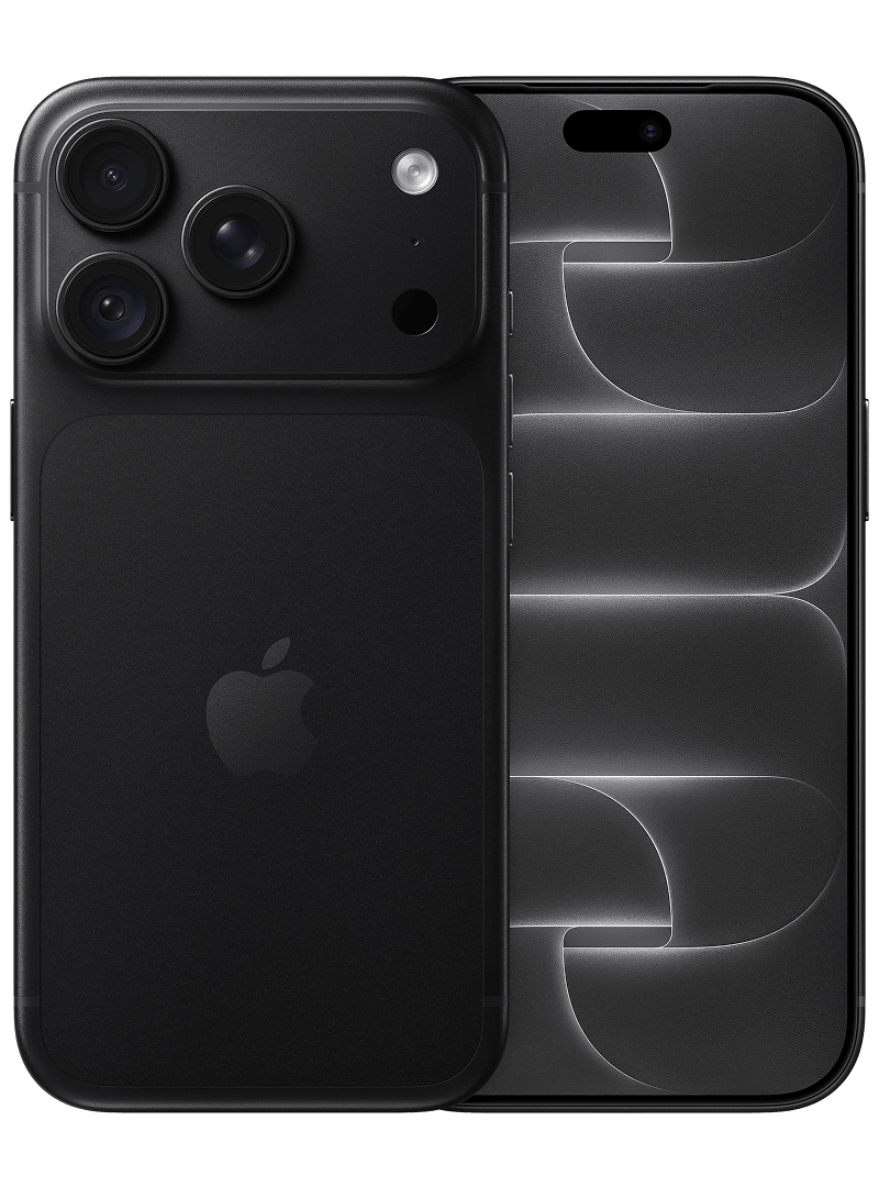 iPhone 18 Pro 2TB 黑色
