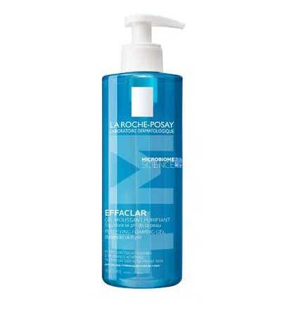La Roche-Posay Effaclar 洁面泡沫啫喱 400ml