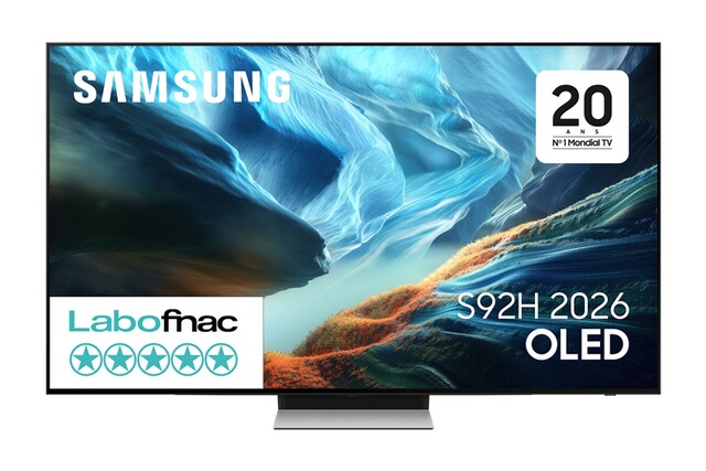 三星 TQ55S92H OLED 电视