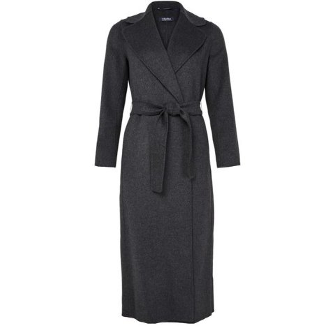 S Max Mara Poldo 腰带大衣
