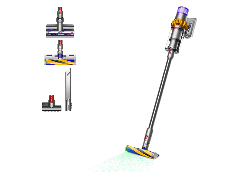 Dyson V15 Detect 无线吸尘器