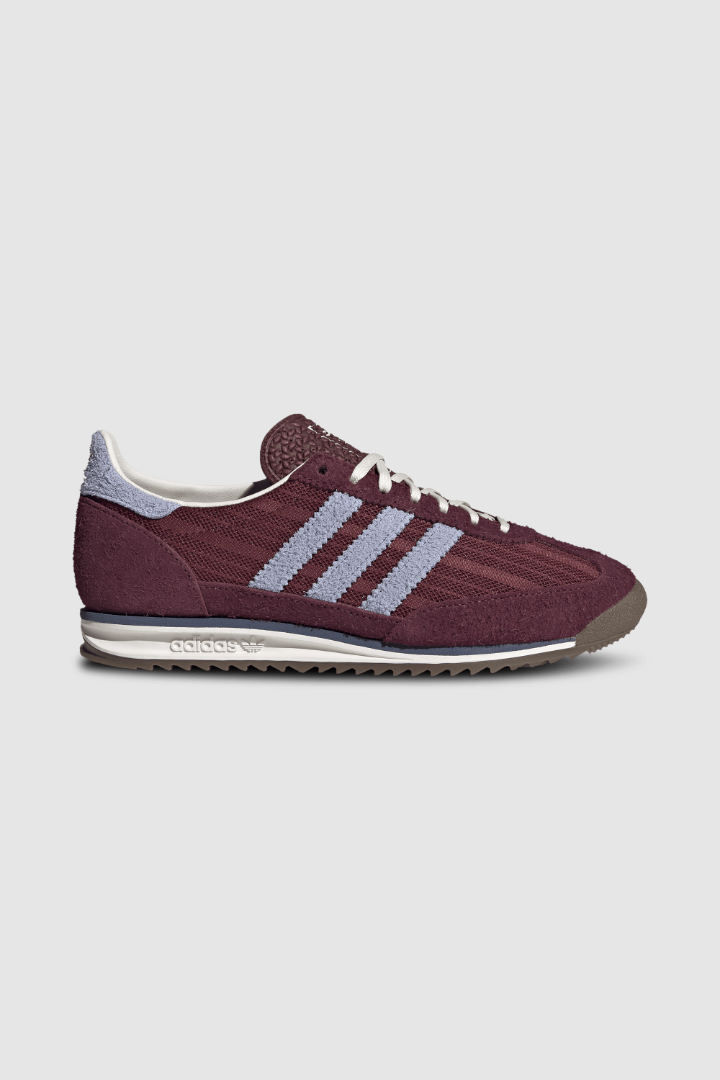 adidas SL 72 OG 复古女鞋·棕