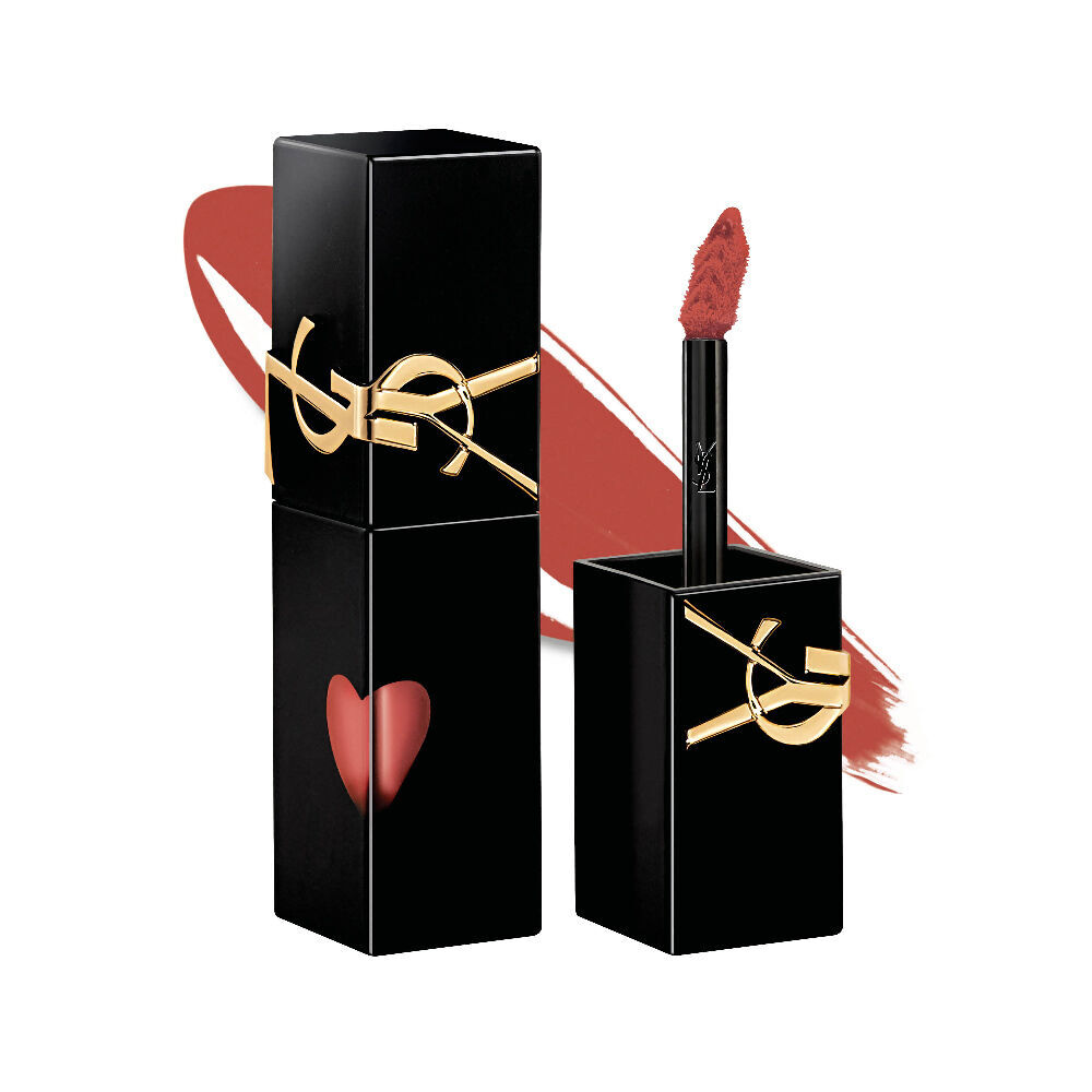 YSL 黑管唇釉 #610 Nude Champion