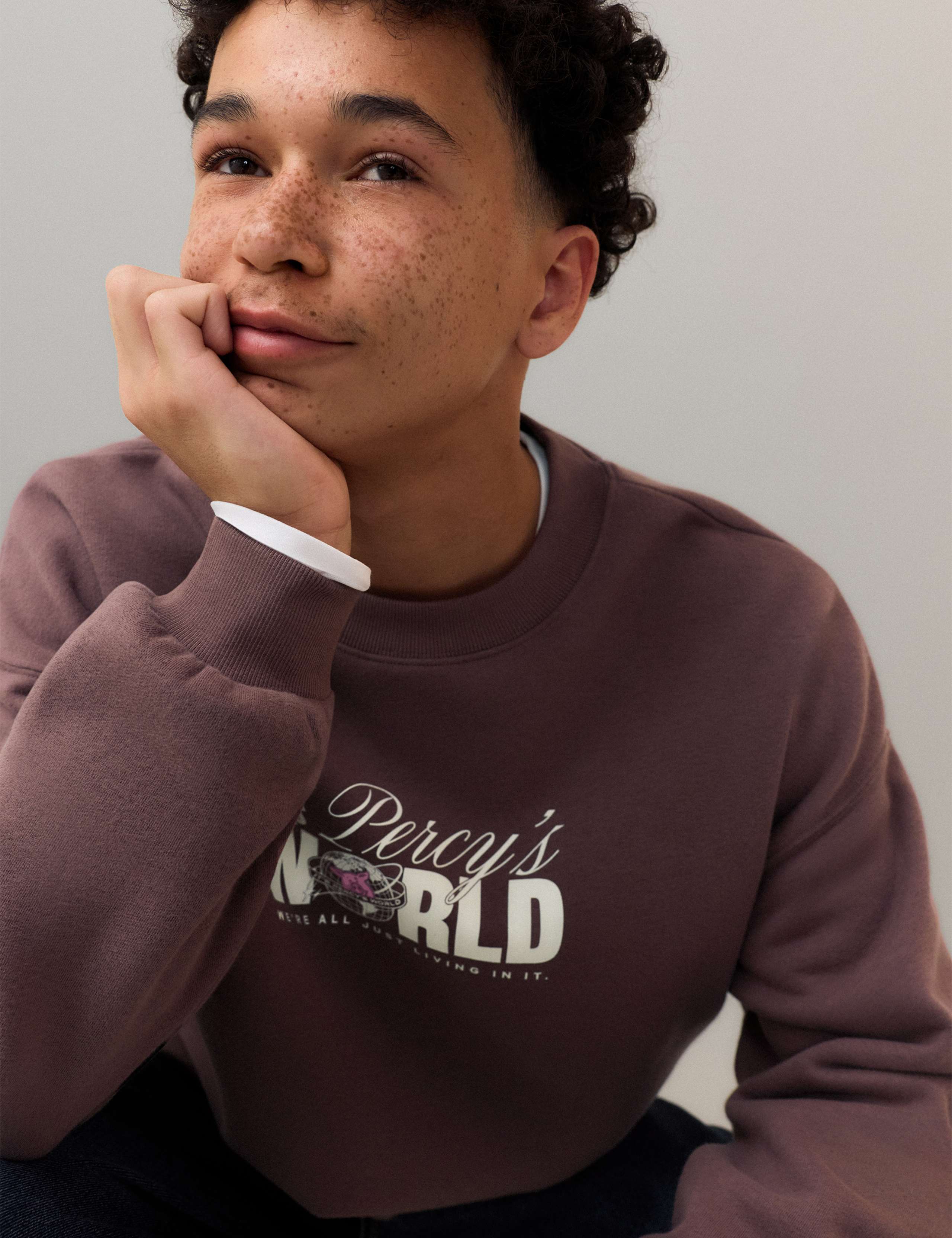 Percy Pig™ Graphic Sweatshirt