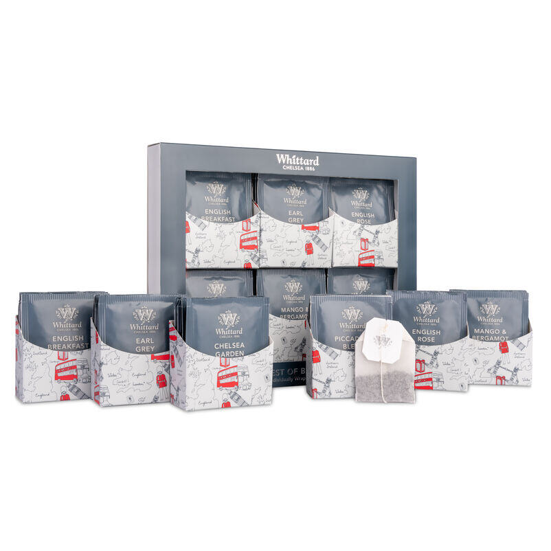 Best of British Gift Set 英伦经典茶礼盒