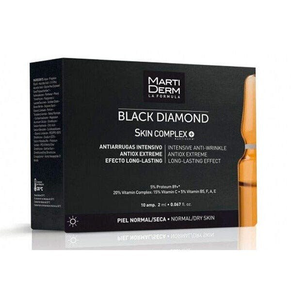 MartiDerm Black Diamond 奢华抗老安瓶(30支*2ml)
