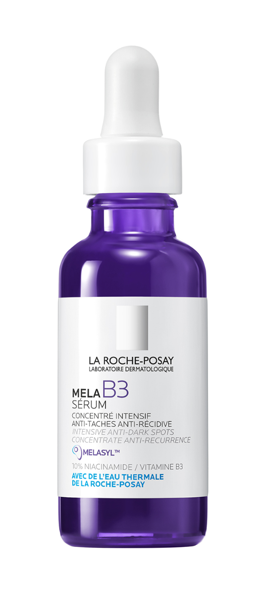 La Roche-Posay Mela B3 淡斑修护精华 30ml