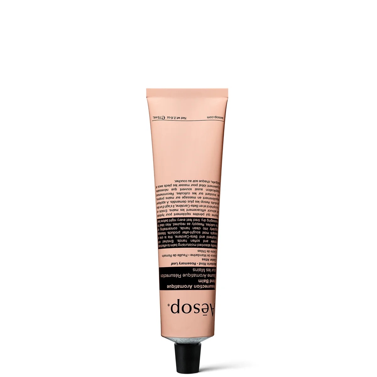 Aesop 玫瑰之名护手霜 75ml