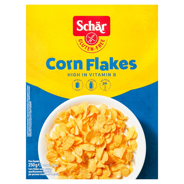 Schär 无麸质玉米片 250g