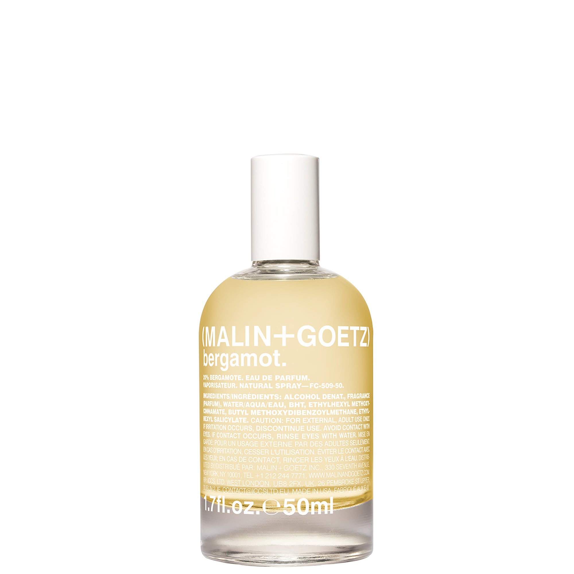 MALIN+GOETZ 佛手柑淡香精 50ml
