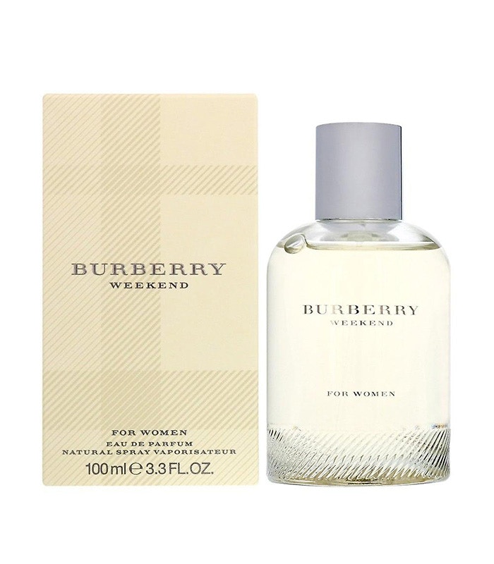 Burberry Weekend For Women香水 EDP 100ml