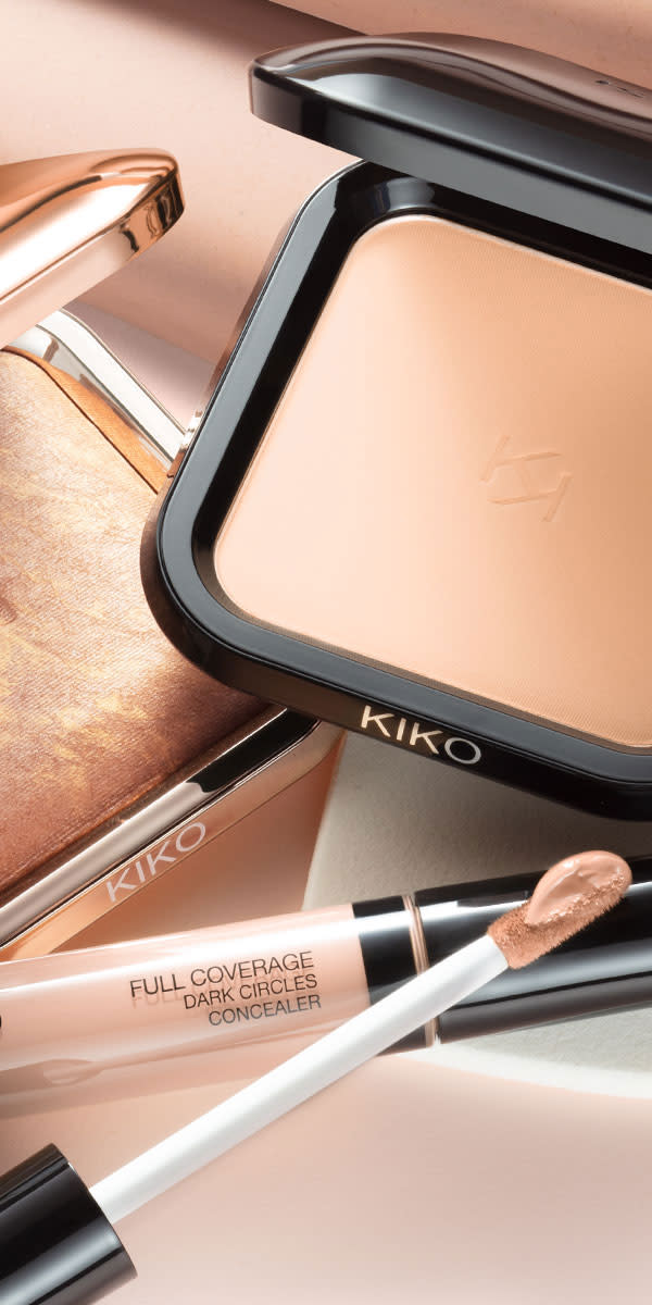 KIKO Full Coverage 高遮瑕柔焦粉饼 30 Sand