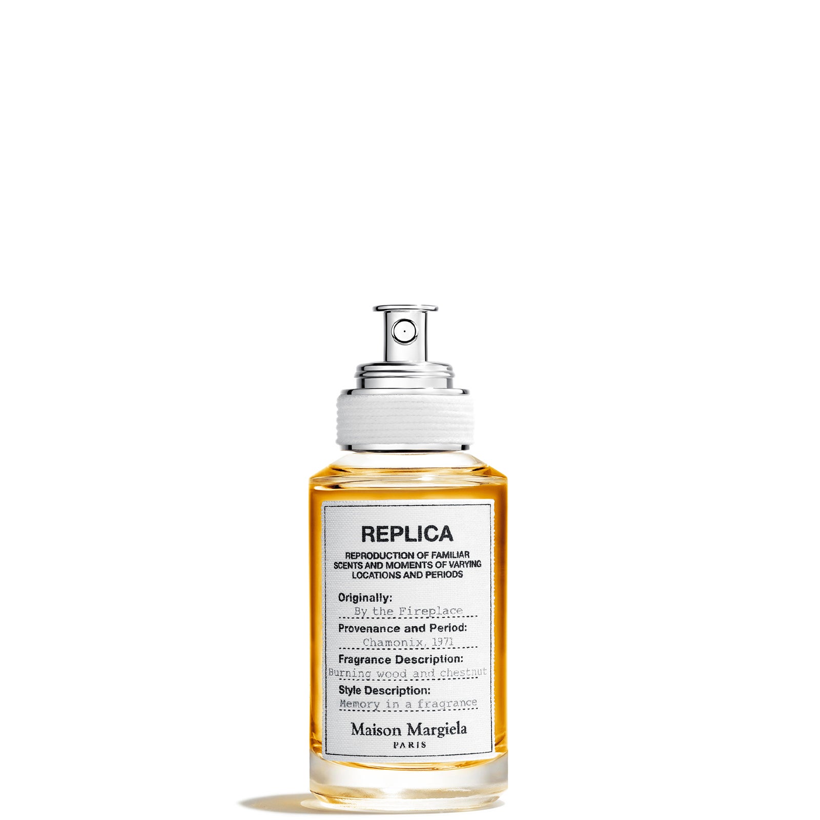 REPLICA 壁炉火光 By the Fireplace EDT 100ml