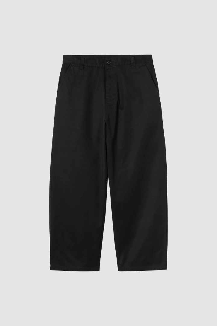 CARHARTT WIP Brady Pant 长裤·黑