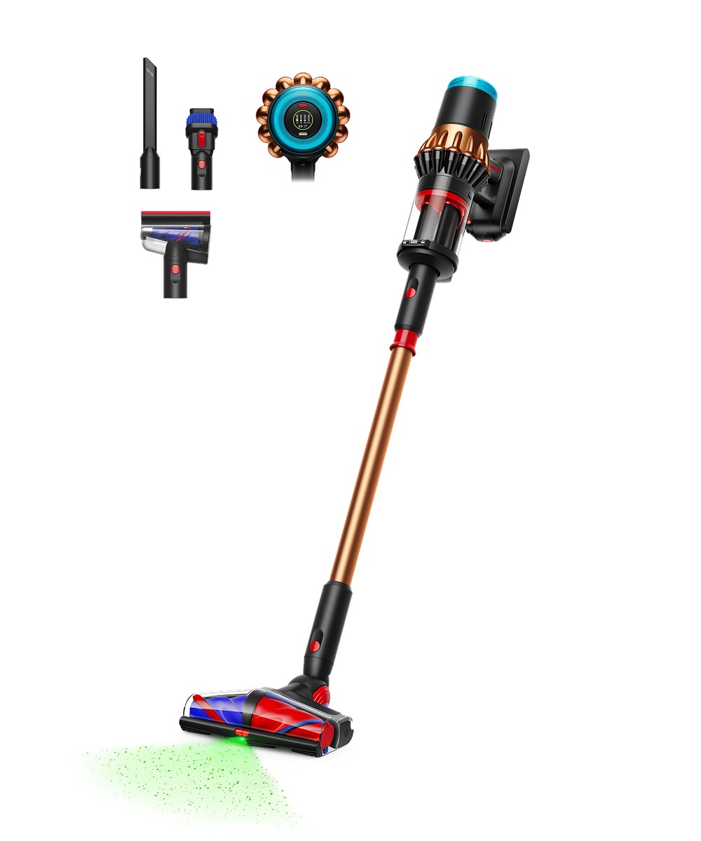 Dyson V16 Piston Animal 无线吸尘器