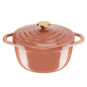 Tefal Air Soft Light 轻量铝铸炖锅 24cm