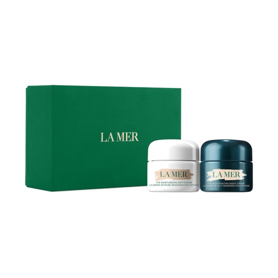 La Mer 海蓝之谜奇迹日晚霜30ml*2礼盒