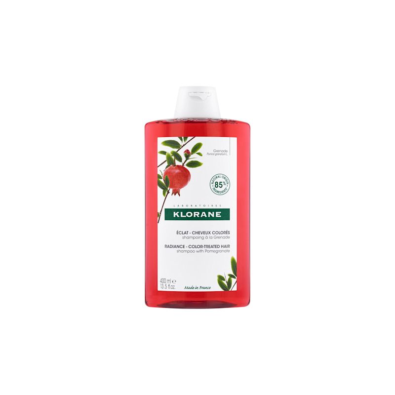 石榴护色洗发水 400ml