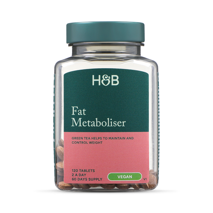 H&B Fat燃脂片 120片