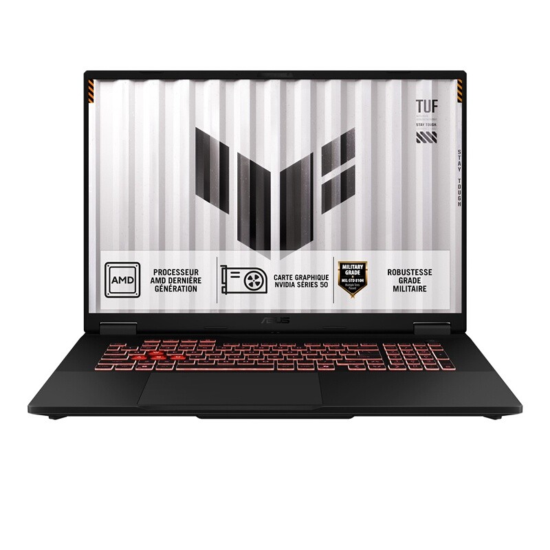 华硕 TUF Gaming 18 游戏本 RTX 5060