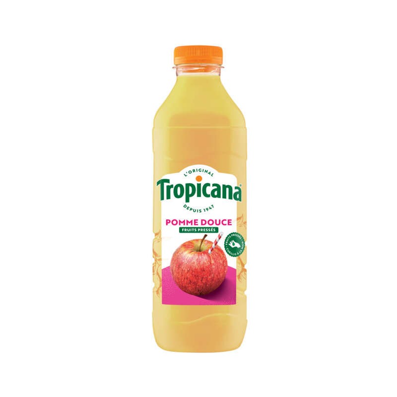 纯果乐100%苹果汁 1L