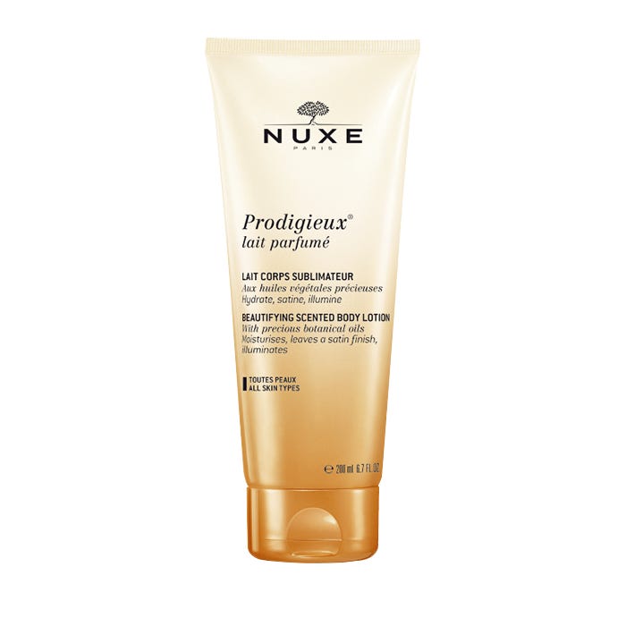Nuxe 黄金乳身体乳 200ml