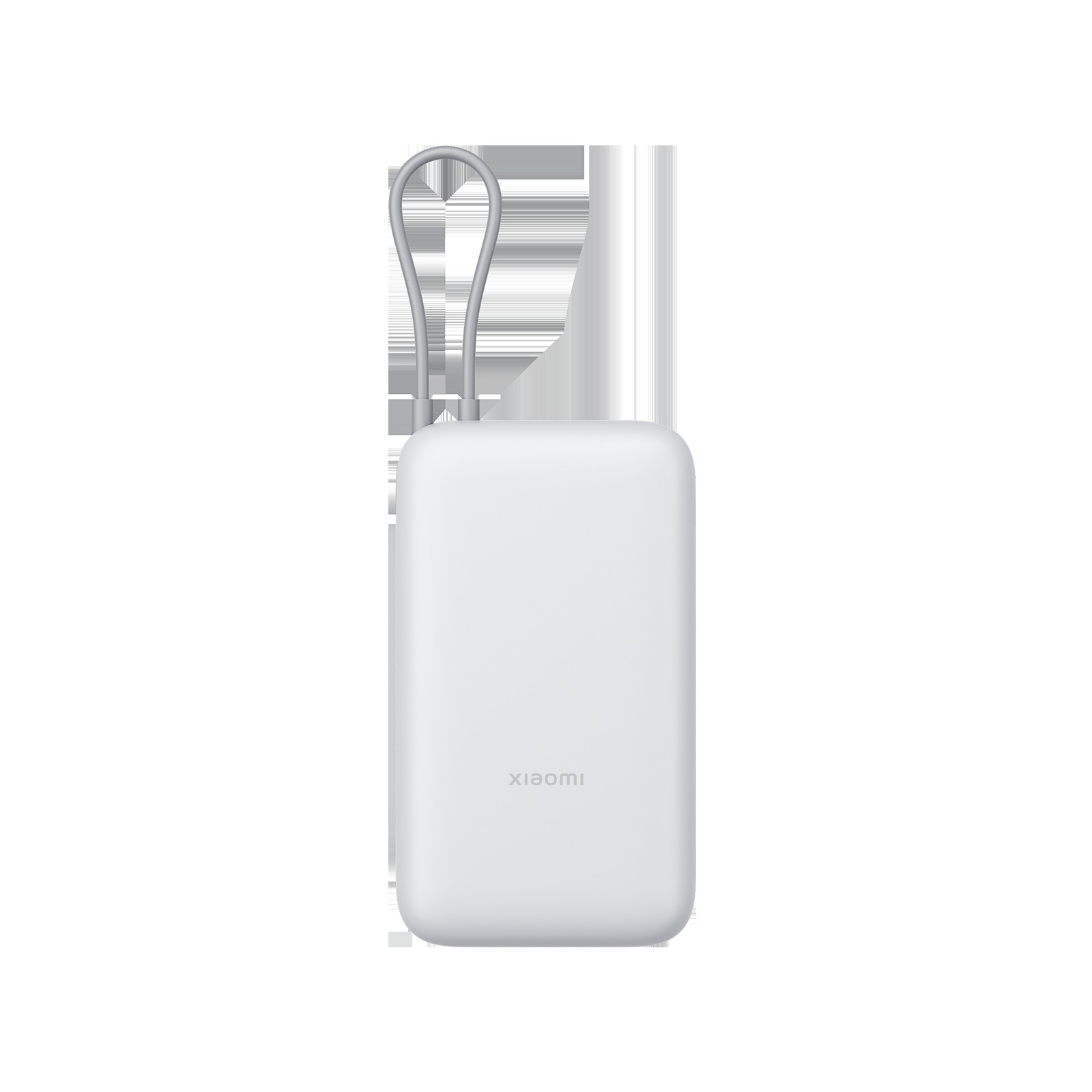小米自带线充电宝 20000mAh