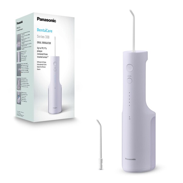 Panasonic EW-DJ26 便携冲牙器