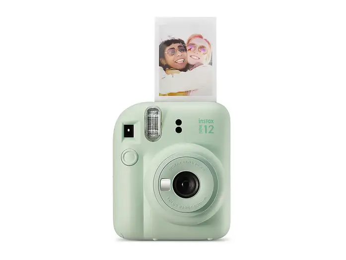 富士 instax mini 12 拍立得(薄荷绿)