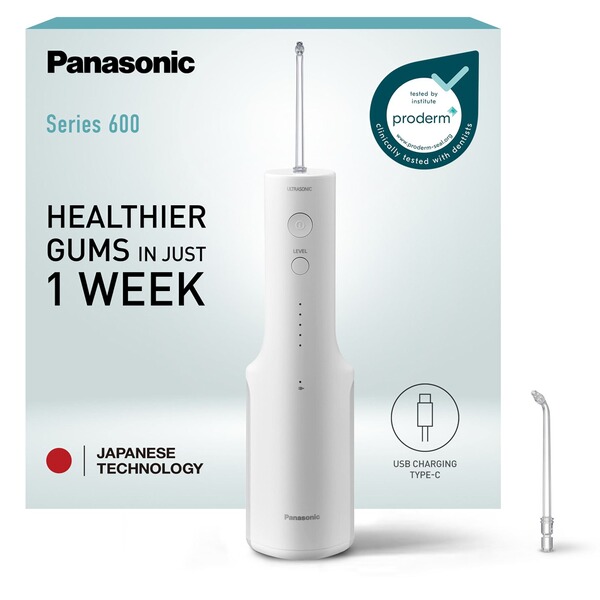 Panasonic EW-DJ66 冲牙器