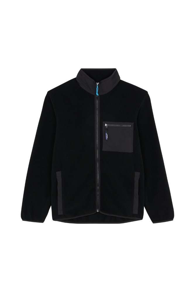 Patagonia Synchilla 摇粒绒外套