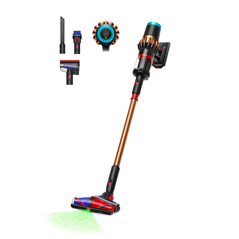 Dyson V16 Piston Animal 无绳吸尘器