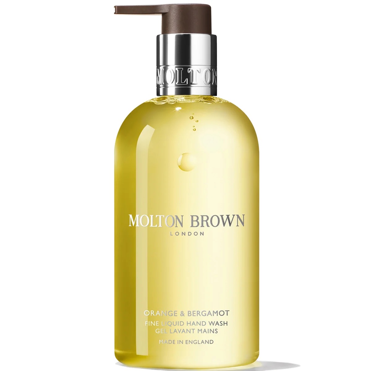 Molton Brown 橙花与佛手柑洗手液 300ml