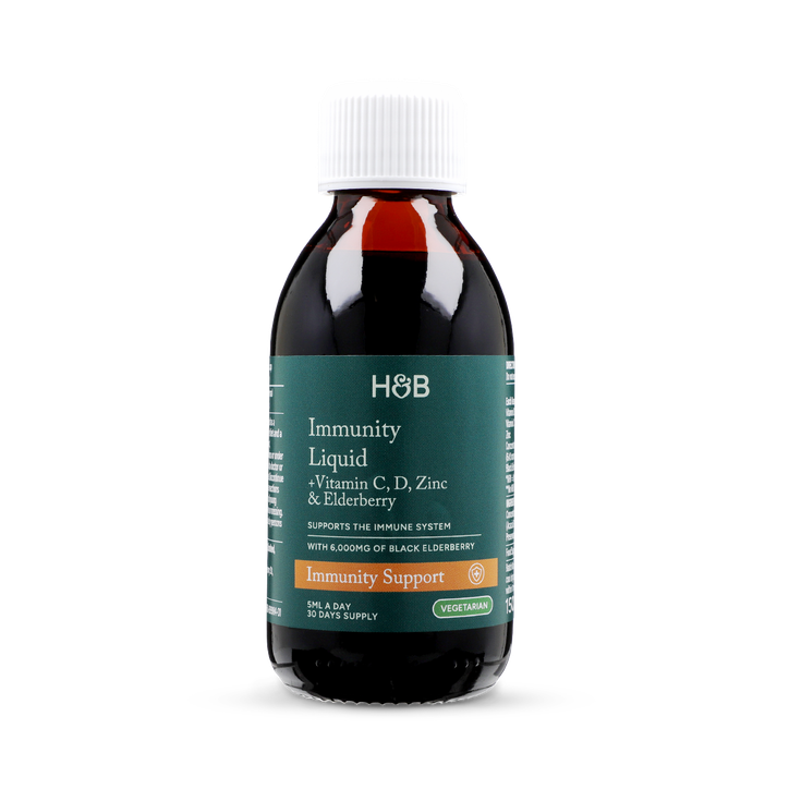 H&B 接骨木莓复合口服液 150ml