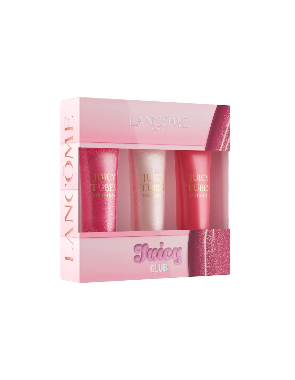 Coffret Juicy Tubes