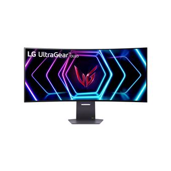 LG 39寸曲面电竞显示器 39GS95QE