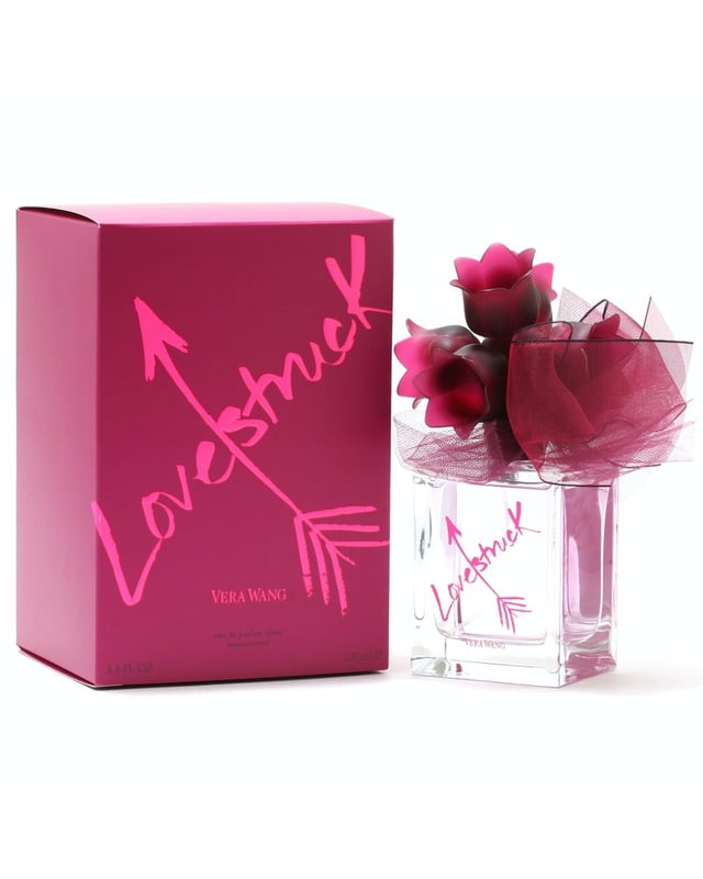 Vera Wang Lovestruck 浓香水 100ml