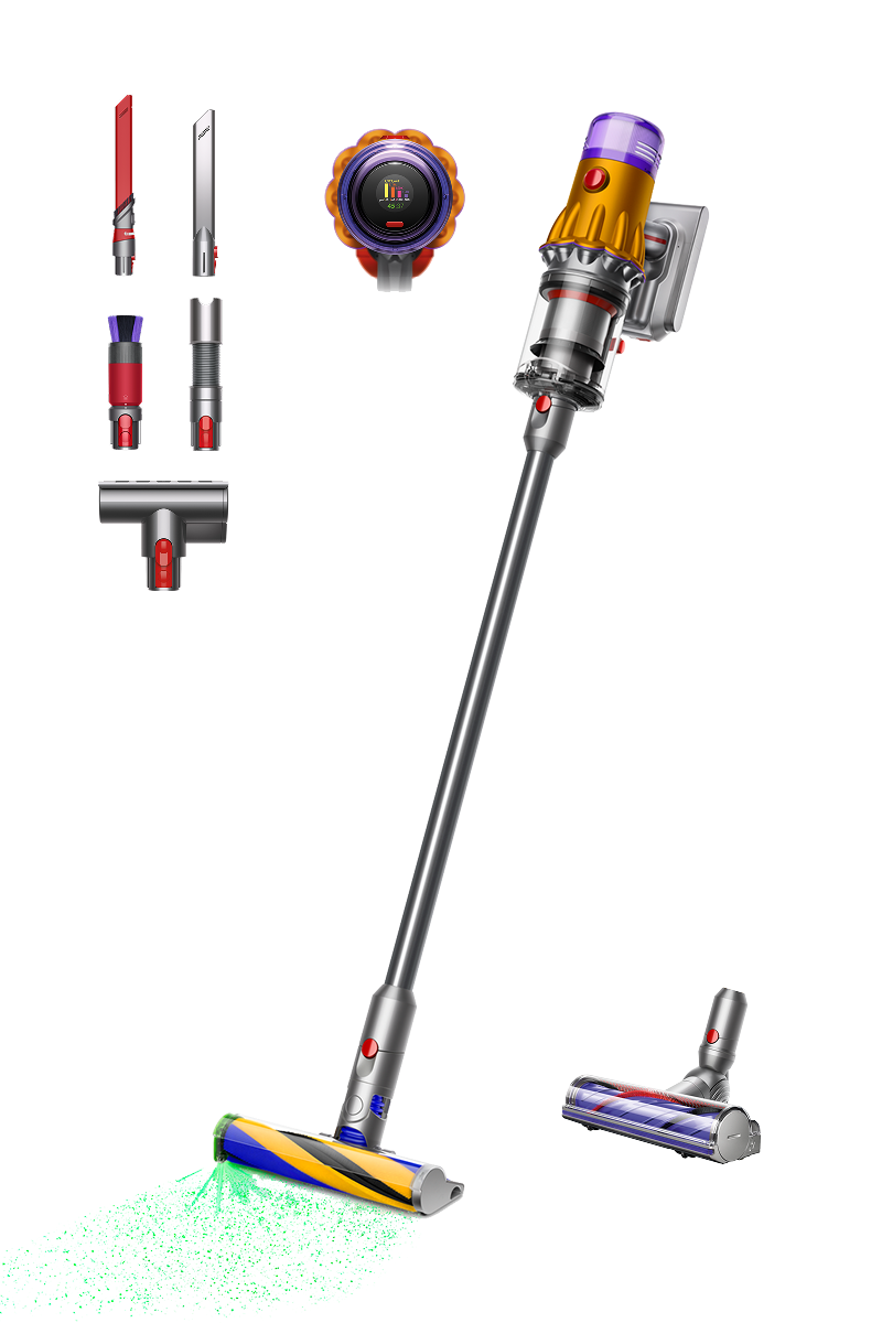 V12 Detect™ Slim + 深度清洁套装